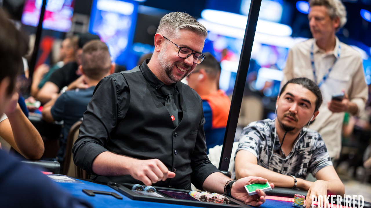 Finaliza el Día 1B del EPT Chipre Main Event
