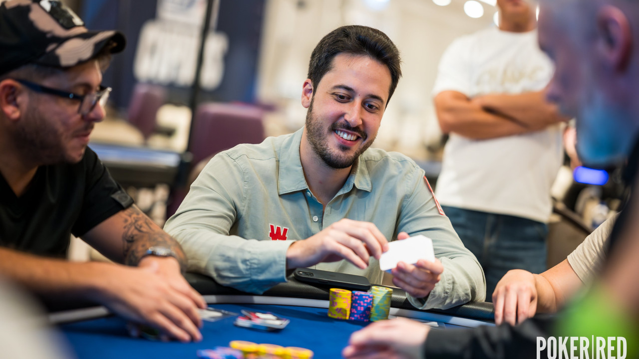 Sigue en nuestro Discord el 5-handed de "Amadi" en el 25k$ NLH