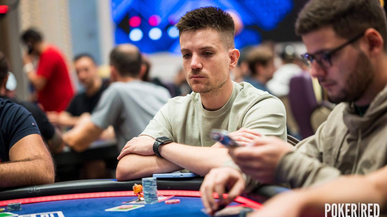 Perdemos a Gonzalo Leal en el Main Event😖