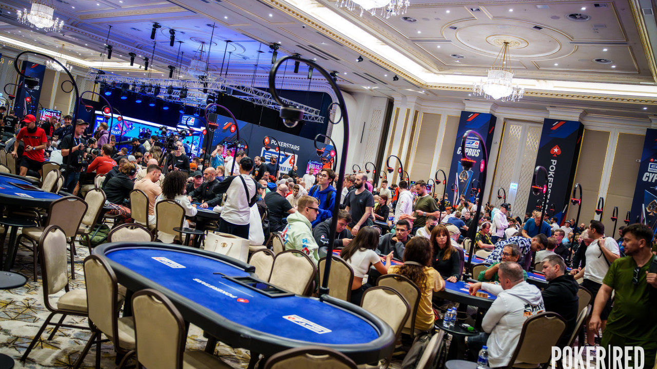 Una docena de españoles desembarcan en el 3k$ EPT Mystery Bounty
