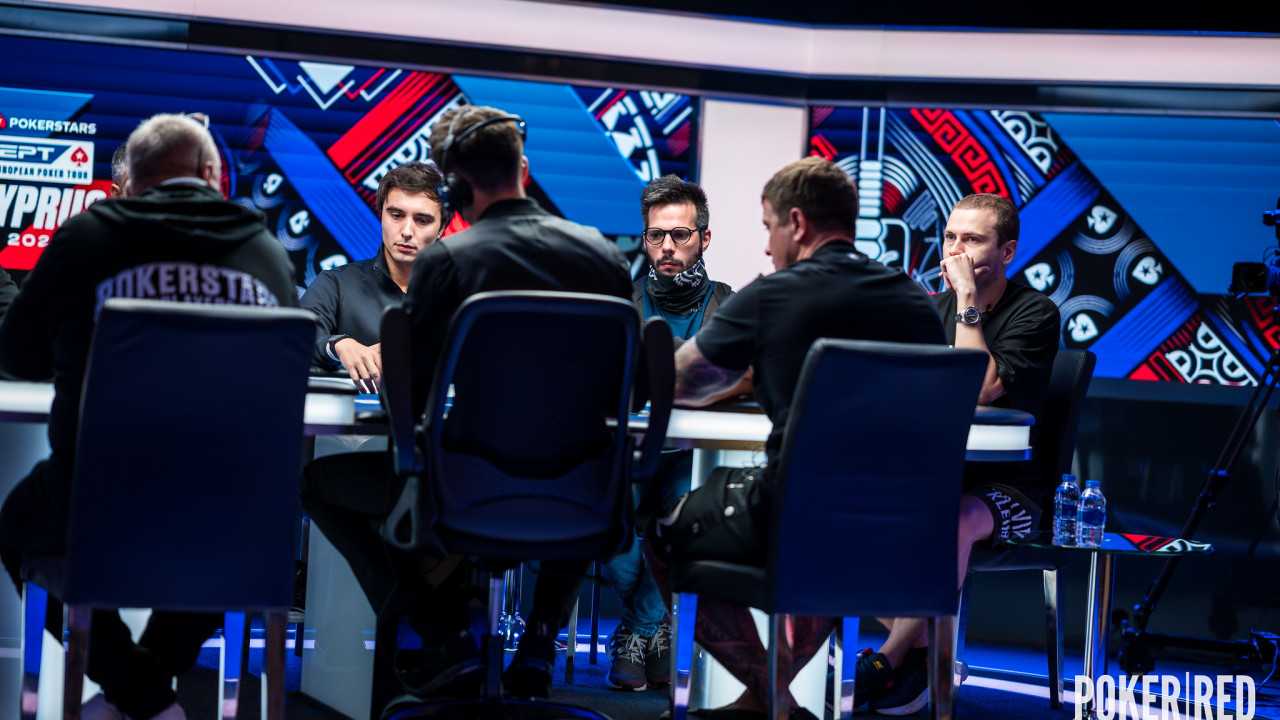 Josep Valls "lambda_x" eliminado en Tv Table