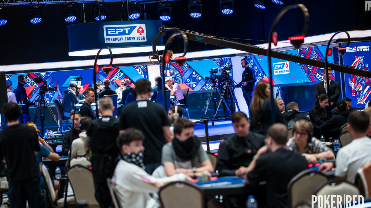 Primer break del día y actualizamos los stacks de los nuestros