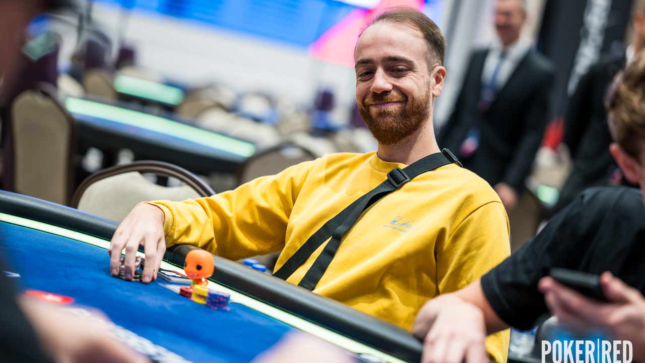 El grueso de la armada está jugando el EPT High Roller