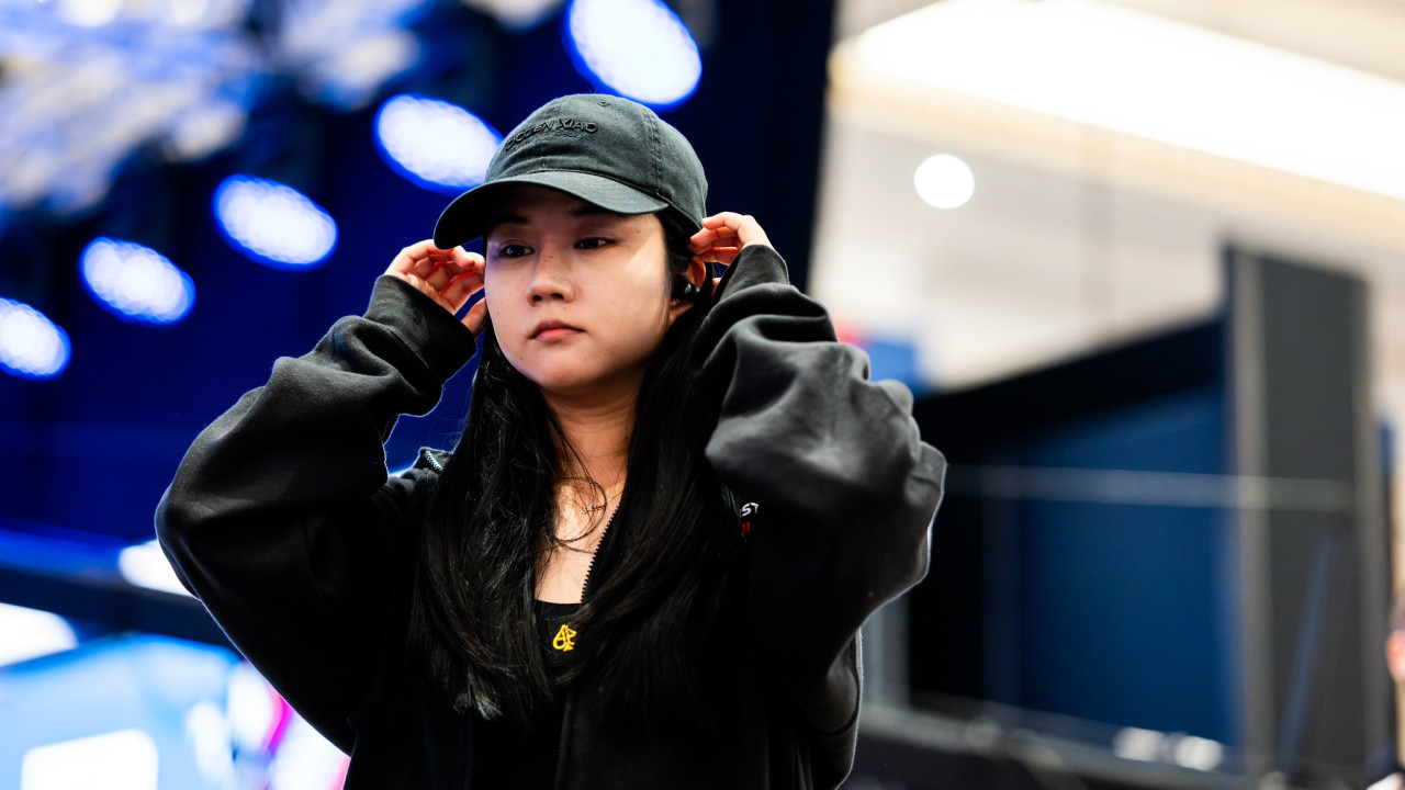 Yisha Chen última eliminada de la jornada {17ª - 42.280 $)
