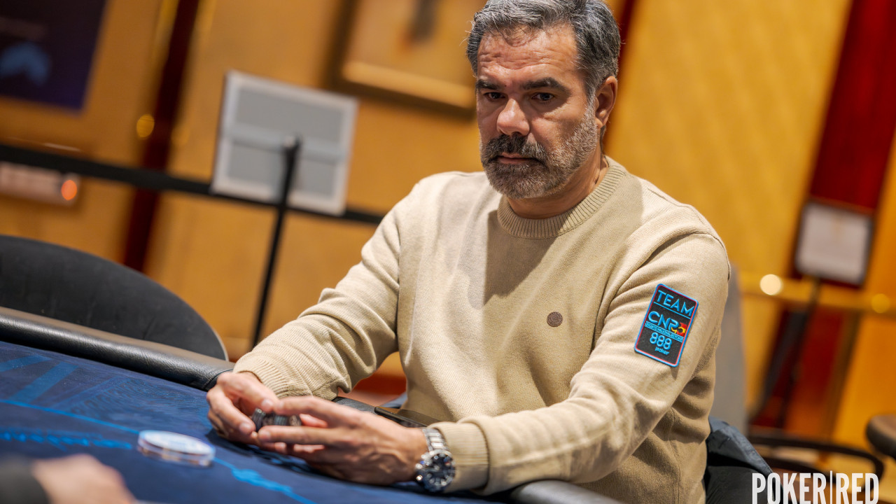 Paulo Santinho y Bienvenido Sánchez primeros Team Pro en el Main Event