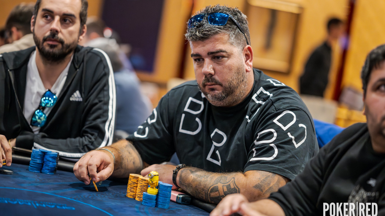 Finaliza el Día 1A del Main Event con 61 jugadores