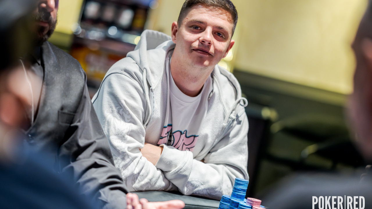 Iván Maestre se despide del Main Event en 16ª posición