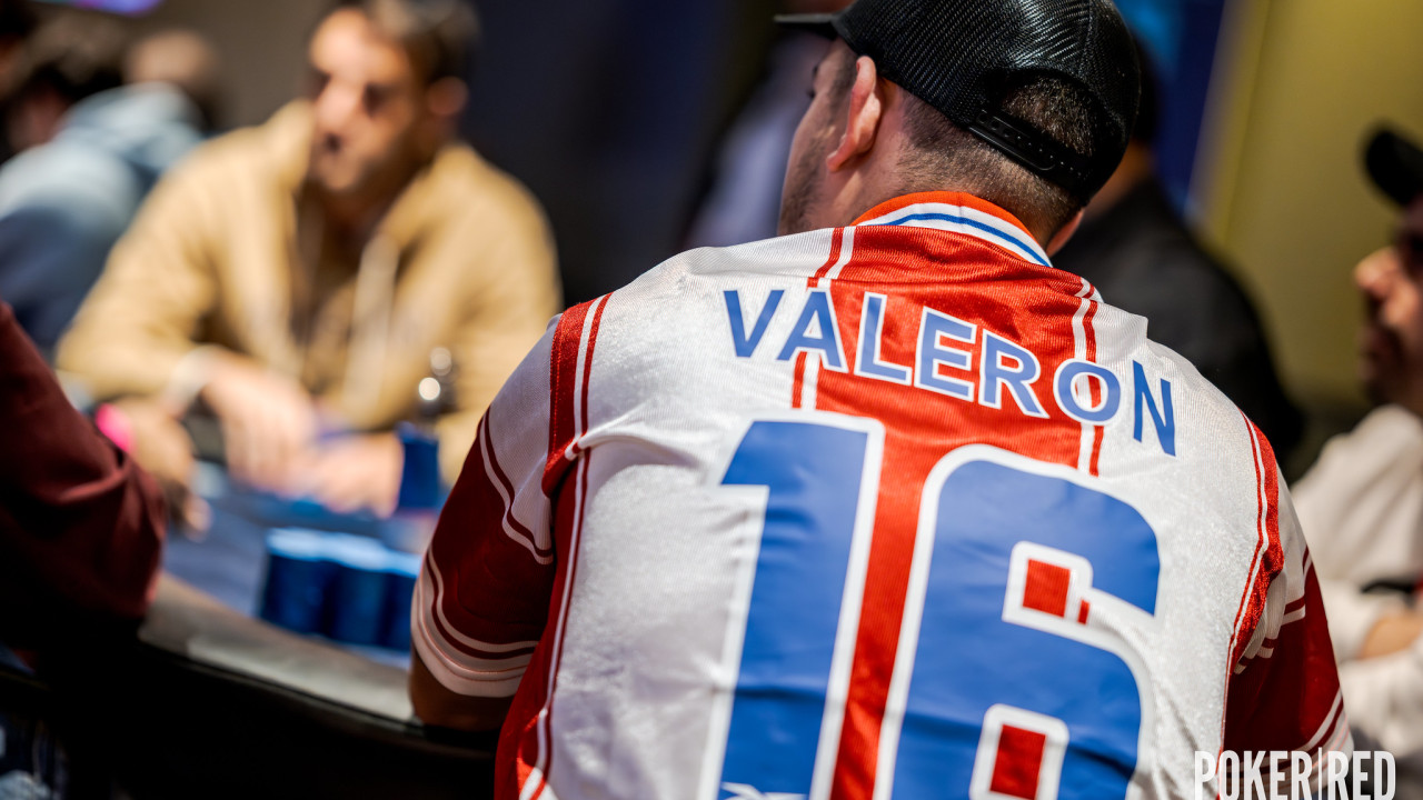 Vuelta a la acción en el Main Event