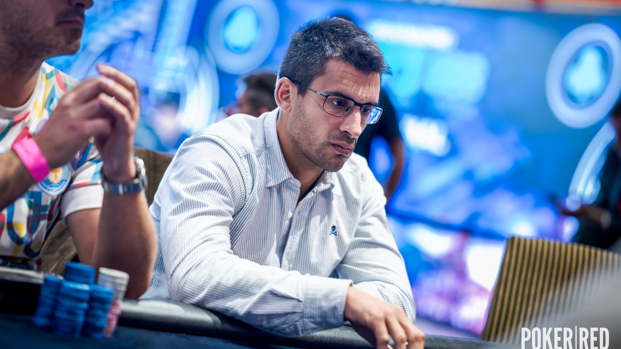 Hugo Benítez "Nejro14" dobla su short stack