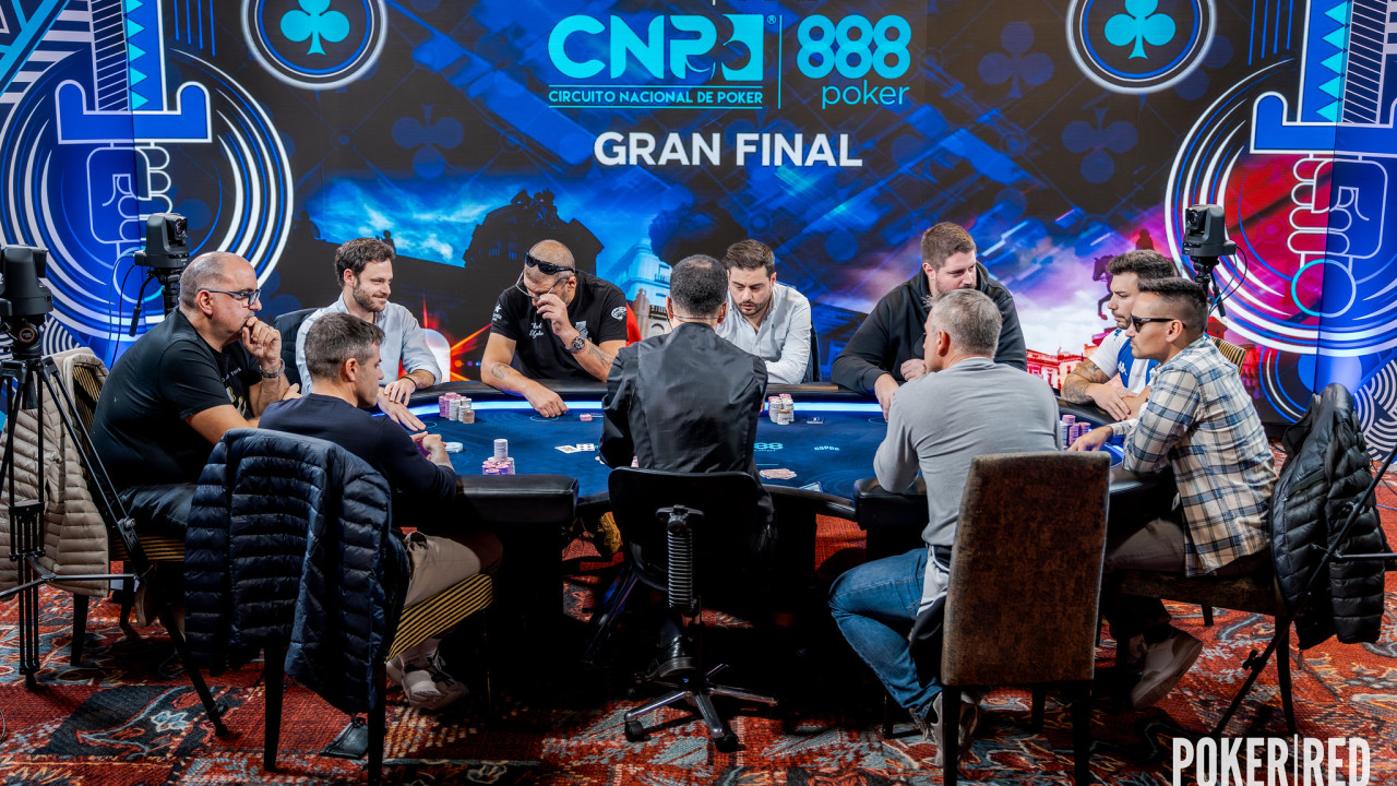 Empieza el Día Final del CNP Gran Final