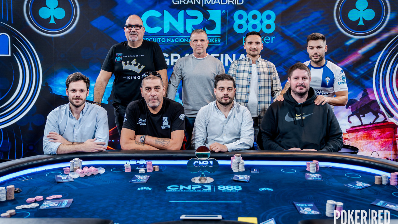 Estos son los protagonistas de la Mesa Final oficial