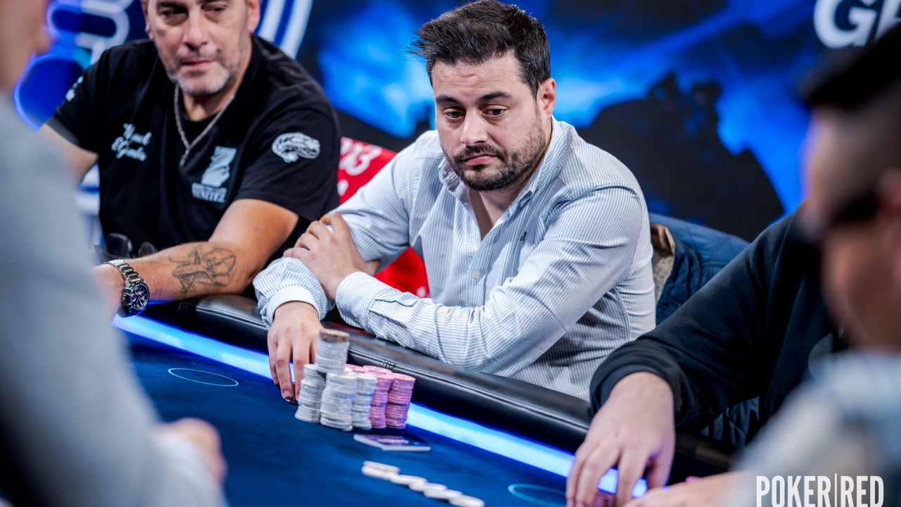 Guillermo Trabanco es el 6º clasificado con un premio de 16.000€