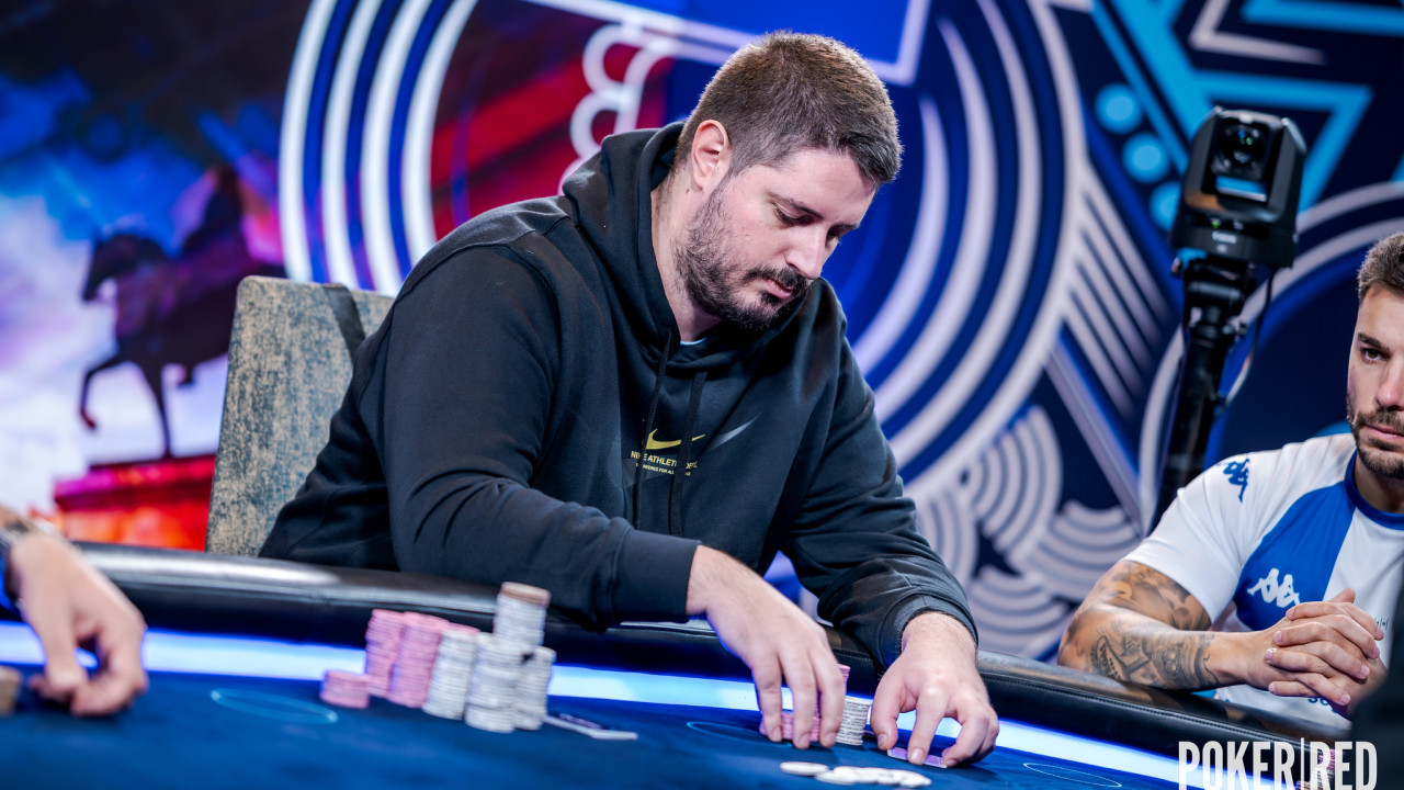 Fin del trayecto al nuevo Campeón Nacional: Carlos Sáez 5º por 21.000€