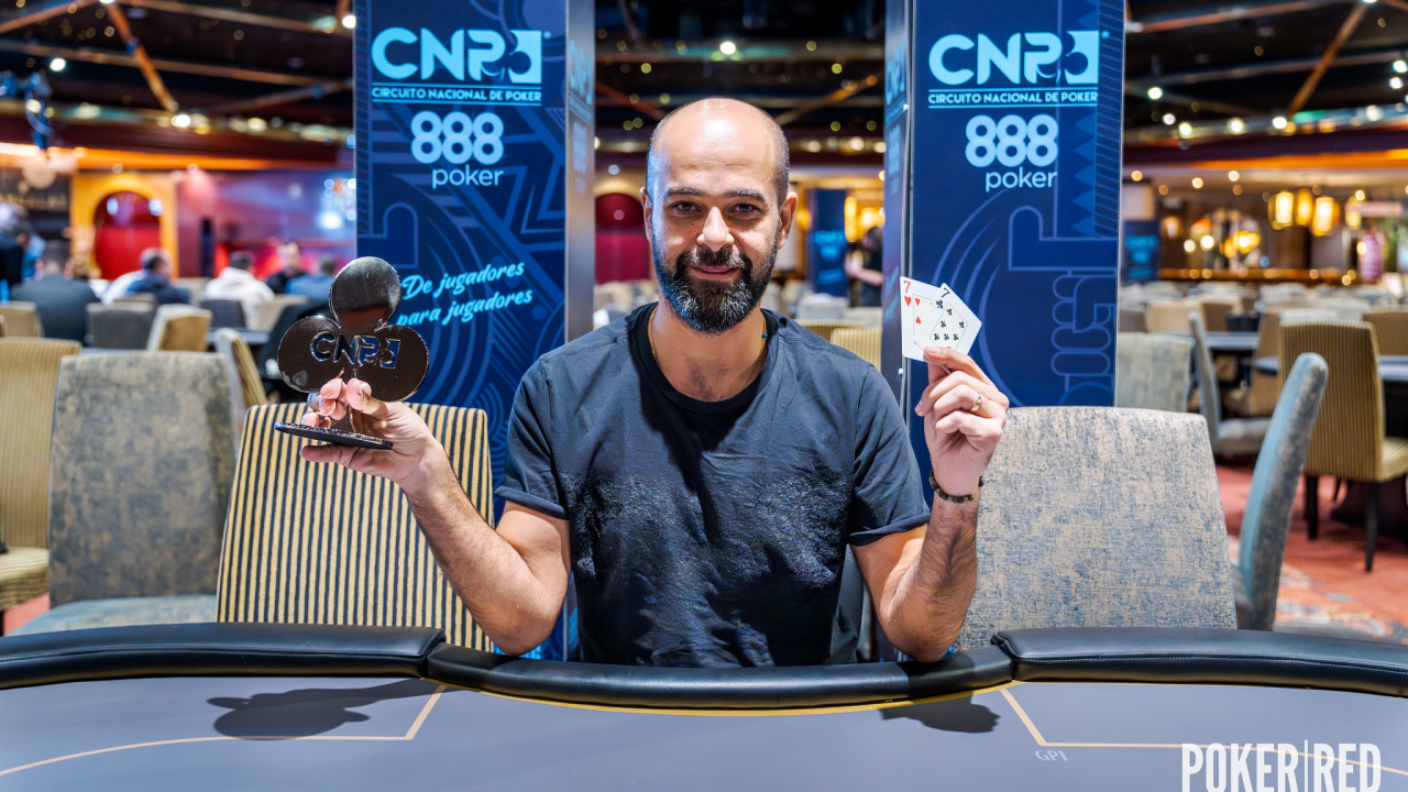 John Basta campeón del Mini CNP por 26.900€