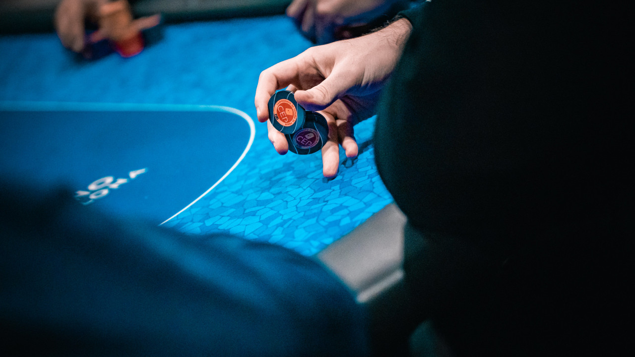 Dinner break en el Día 1A