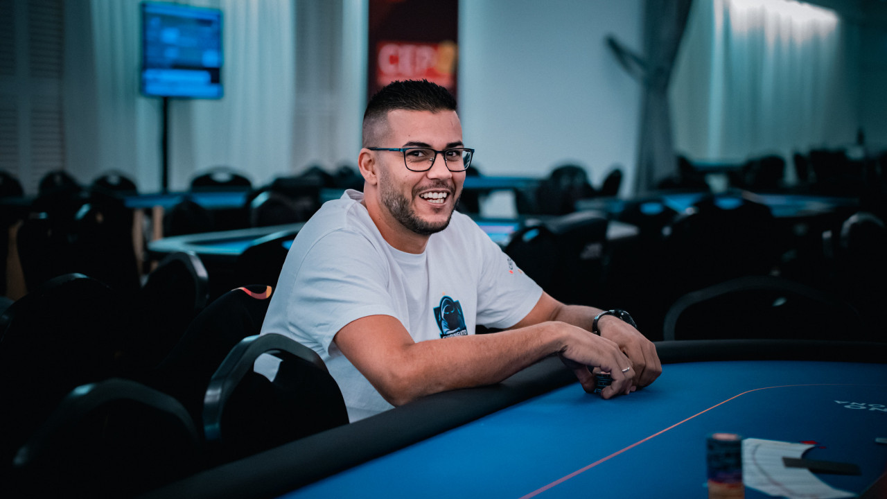 Omar Hernández, líder del ranking, ha sido uno de los más madrugadores