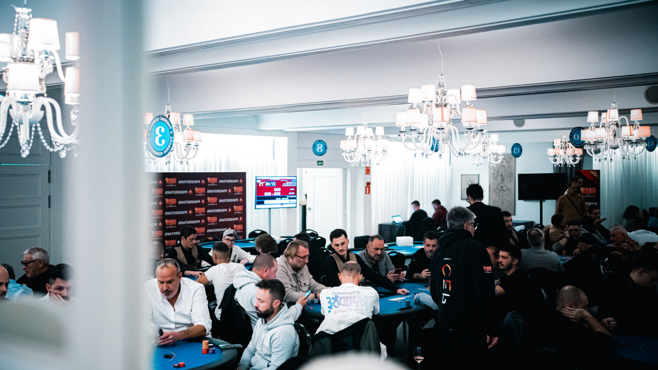 El Turbo Bounty acompañará al Main Event en la tarde de hoy