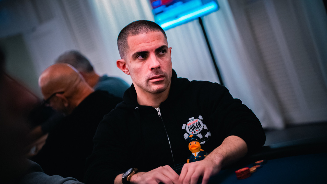 Guillem Nuez se queda sin ser Campeón de España 