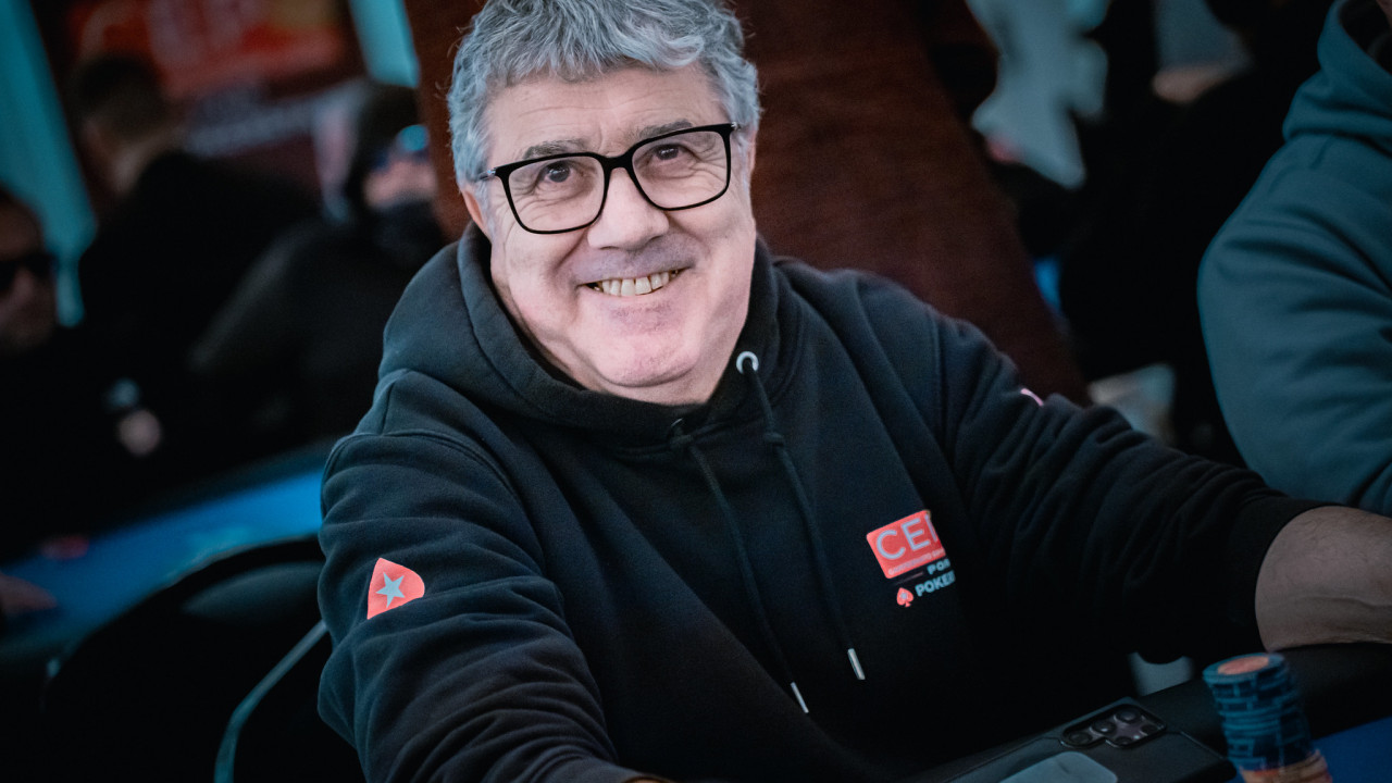 Por algo Christian Fernández es el Team Pro de la combatividad