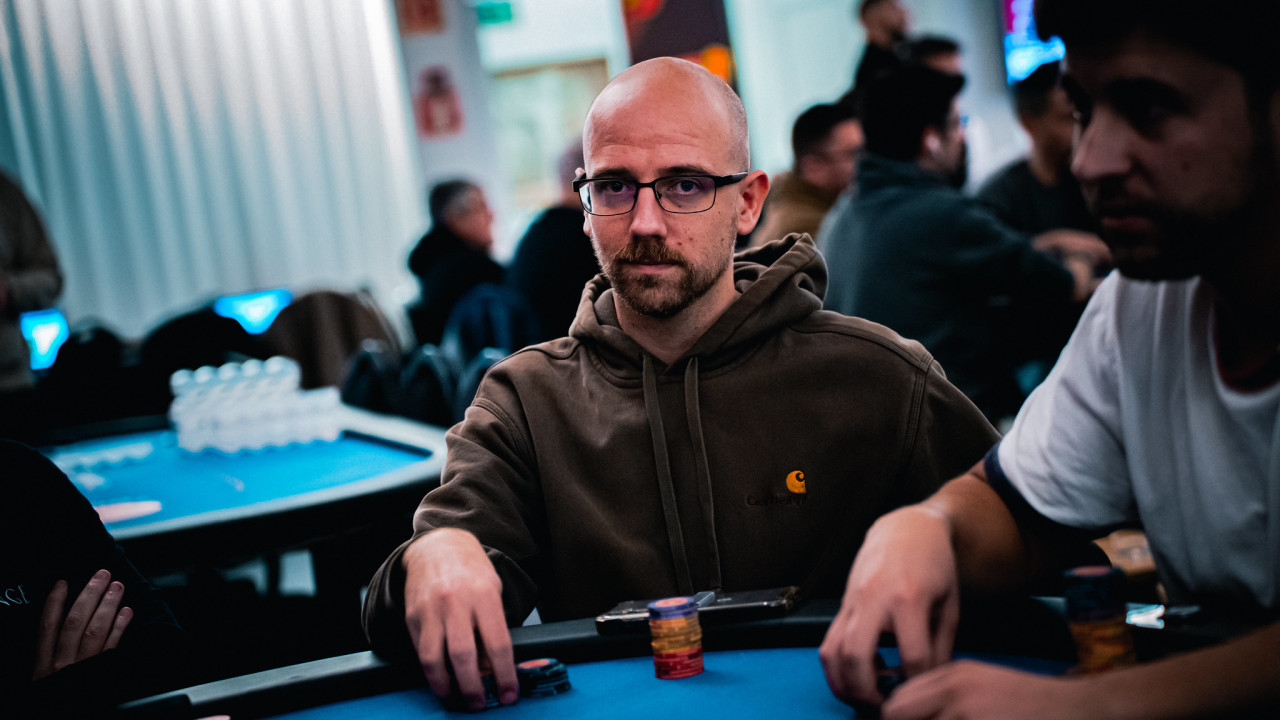 Vivímos el double up de Gonzalo HuertAA 