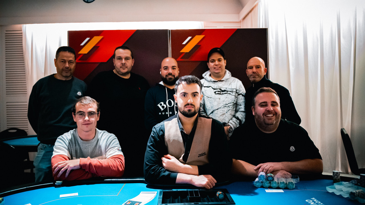 ¡Mesa final en el Turbo Bounty!
