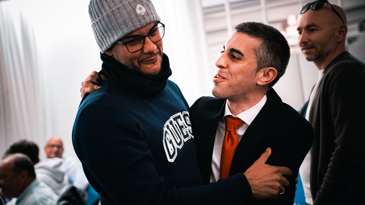 ¡ES OFICIAL! ¡OMAR HERNÁNDEZ ES EL CAMPEÓN DE ESPAÑA DE POKER!