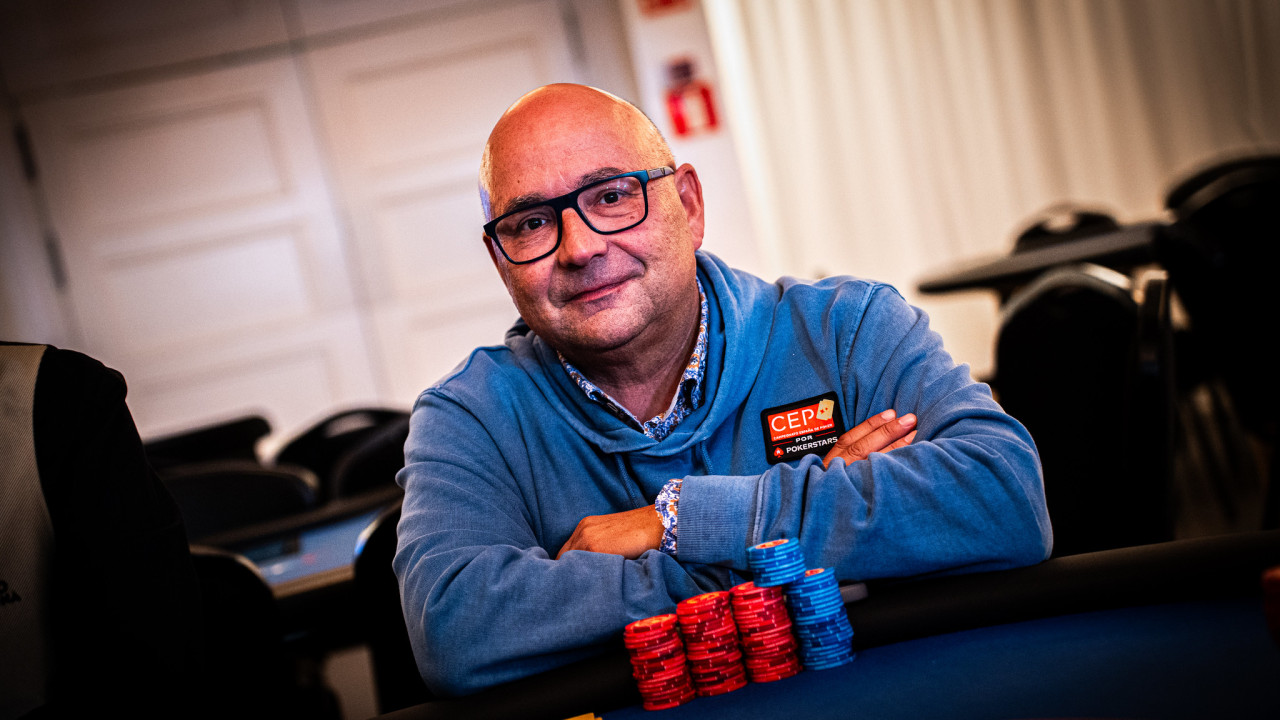 Xavier Guixeras no puede con Ramón Colillas (8º - 5.350 €)