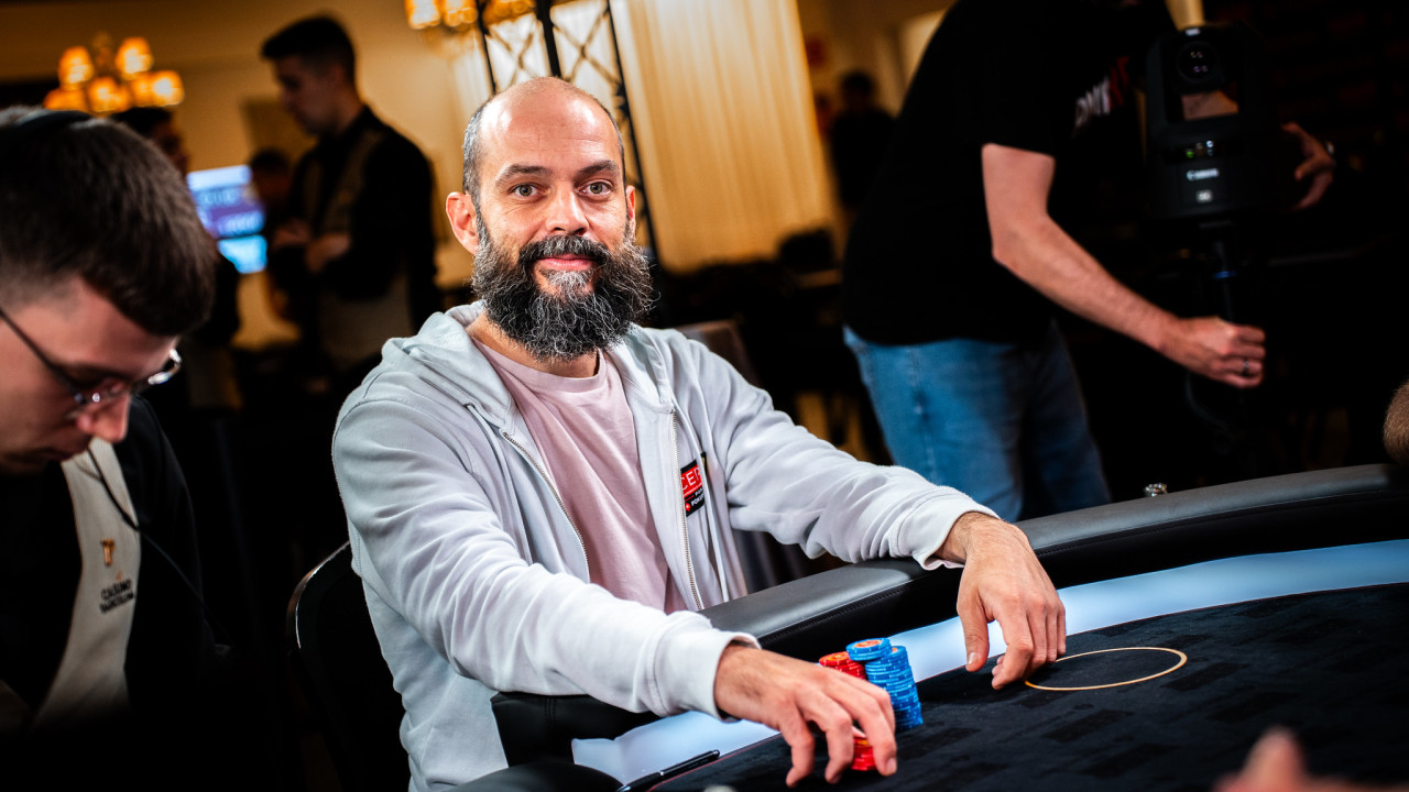 José González no tendrá que afeitarse la barba (6º - 8.300€)
