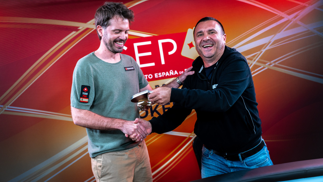 ¡Hay pacto en el heads up!
