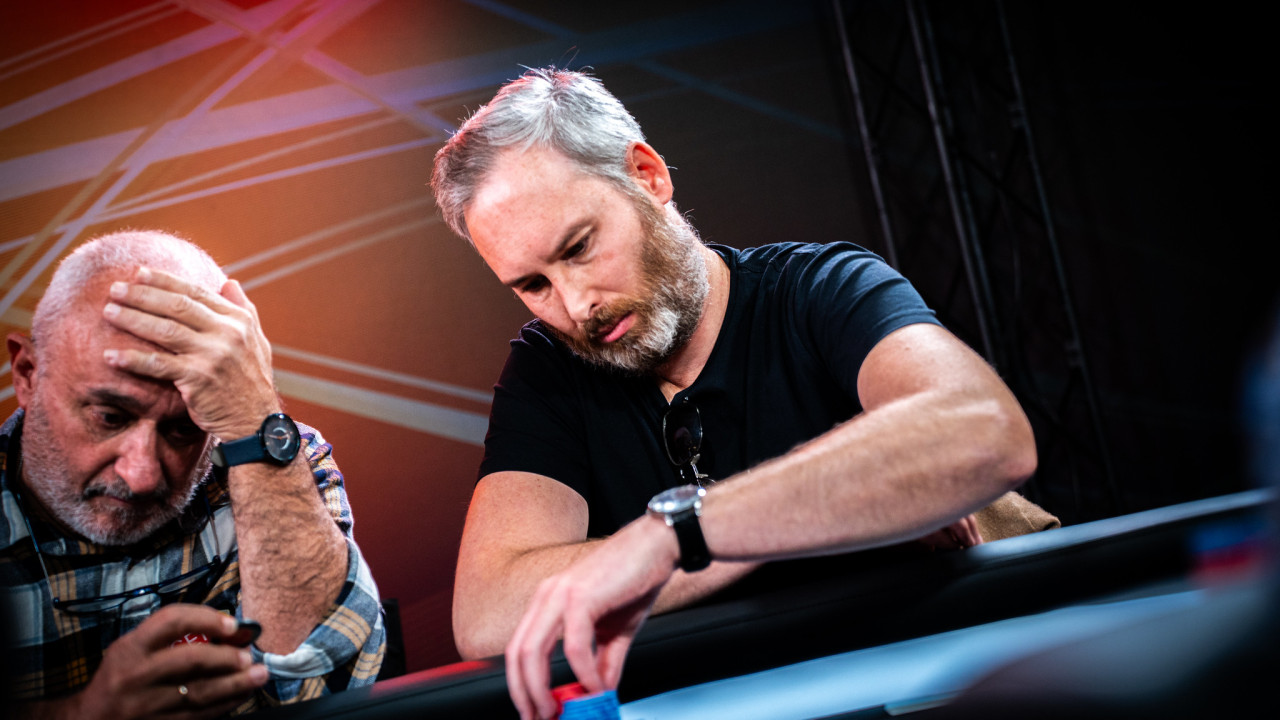 El torrente de eliminaciones continúa: Marc Ballestero 5º clasificado por 10.000 €