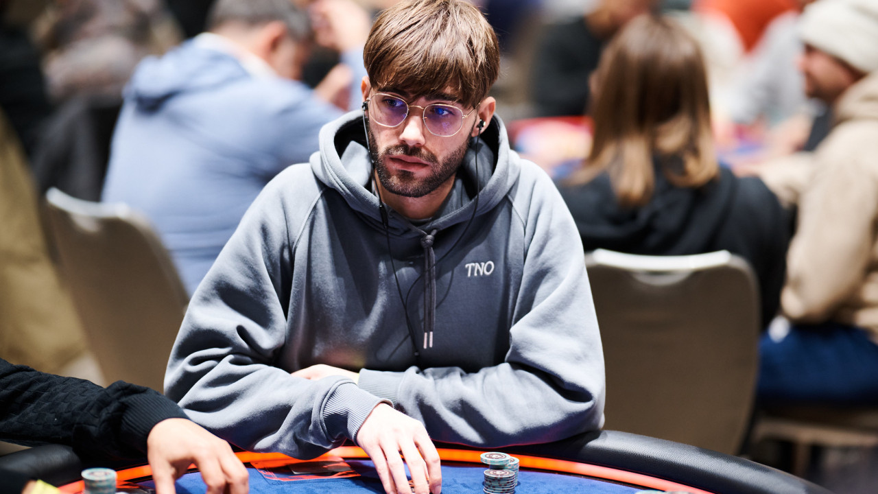 🚨¡Alerta pica! Humberto Jorge Lopes-Martins en mesa final del 3k€ Mystery Bounty🚨