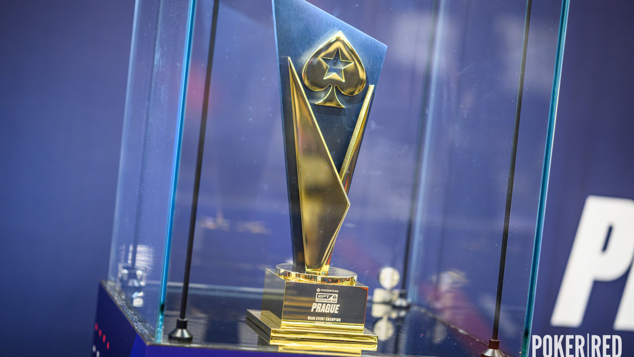 Confirmado: récord en el EPT Praga Main Event con 1.458 entradas