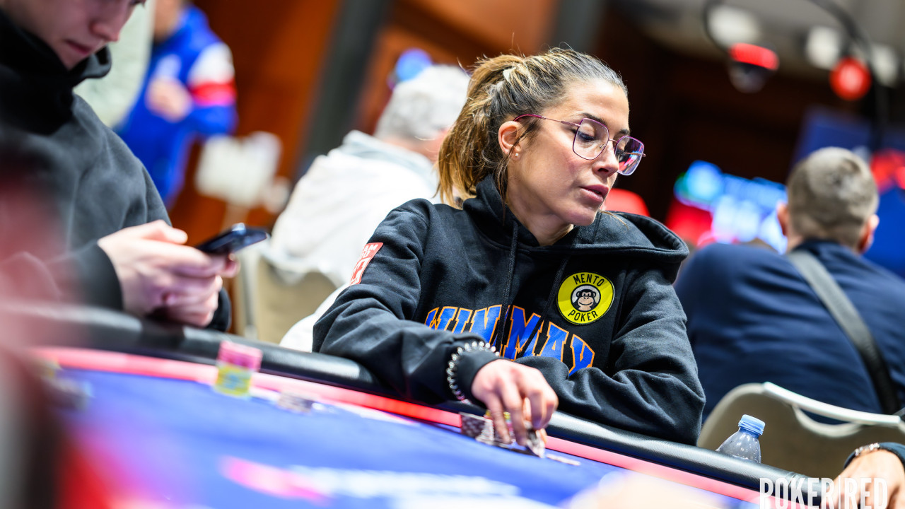 Leo Margets se queda fuera del Main Event en el 4º nivel