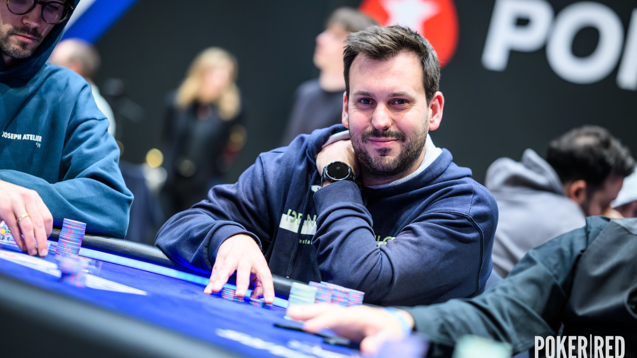 Bernat Capdevila y Omar del Pino siguen de la mano en el Eureka High Roller
