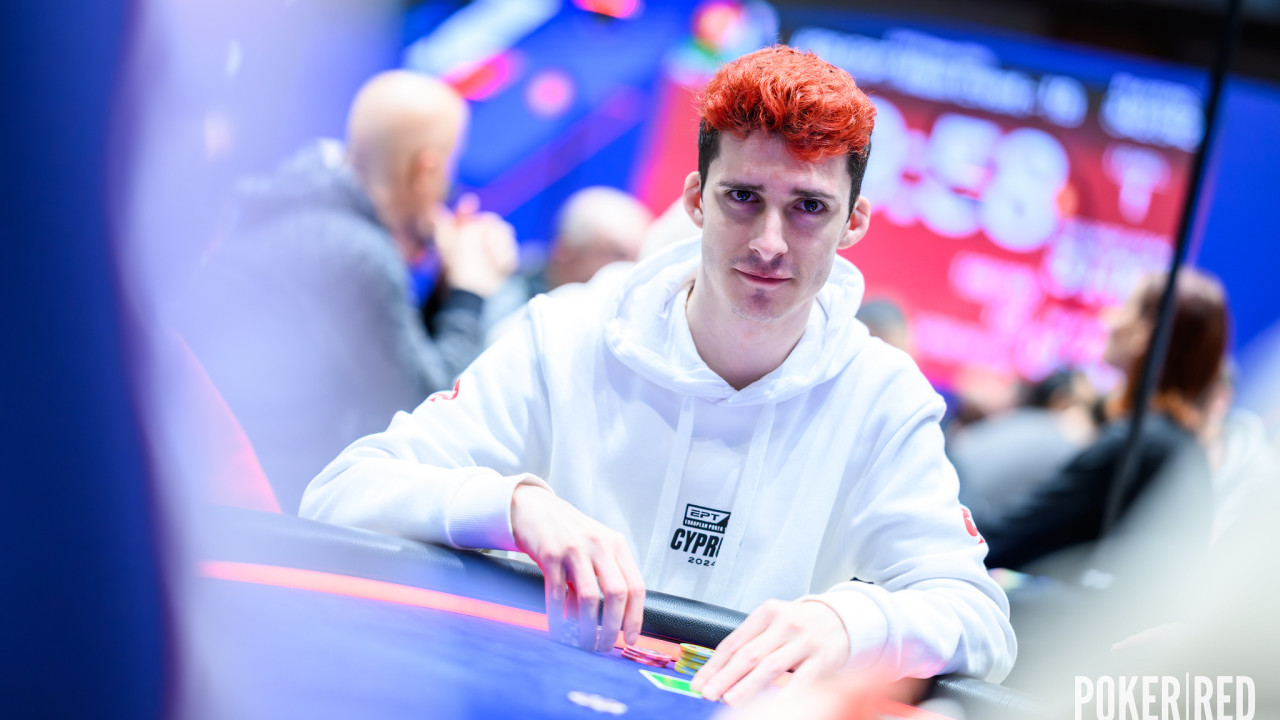 Gerard Rubiralta y Leo Margets se quedan sin FT en el 1k€ NLH