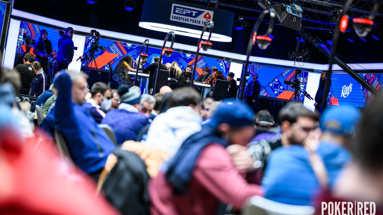 Es oficial: el EPT Praga Main Event 204 es de récord