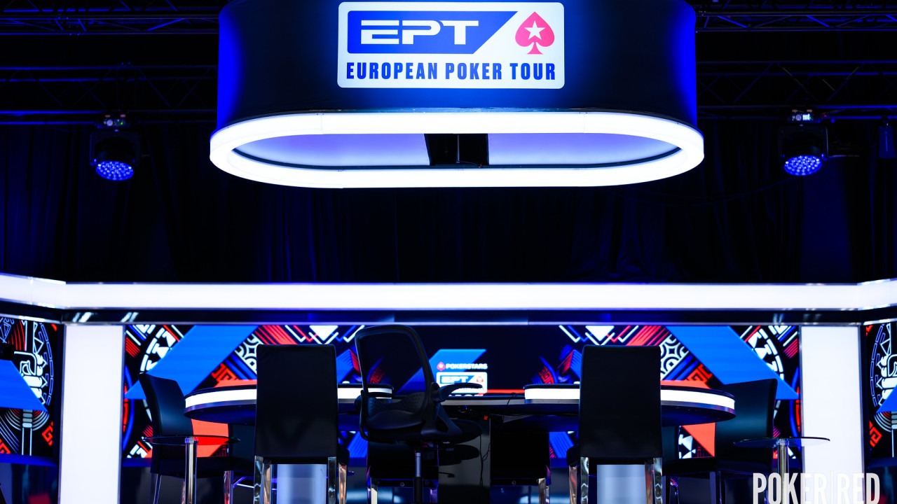 Hoy ha comenzado la retransmisión en directo del Main Event