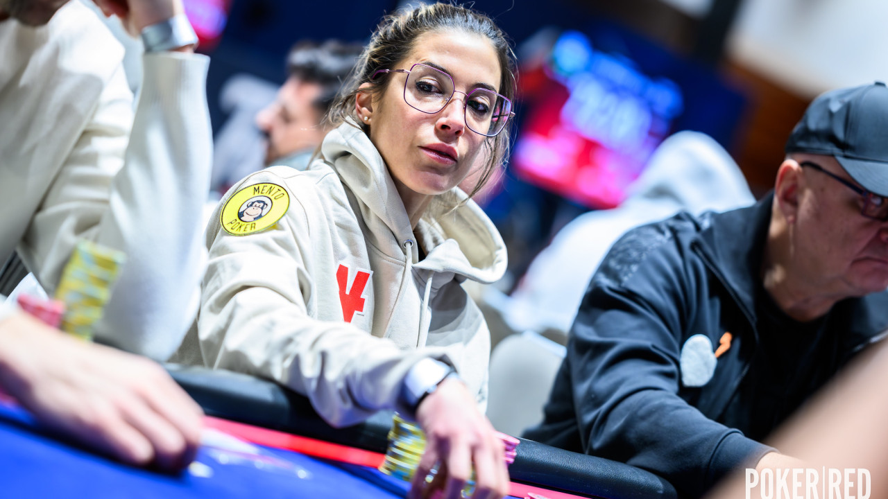 Leo Margets, Gerard Rubiralta y Jorge Ríos siguen vivos en el 1k€ NLH