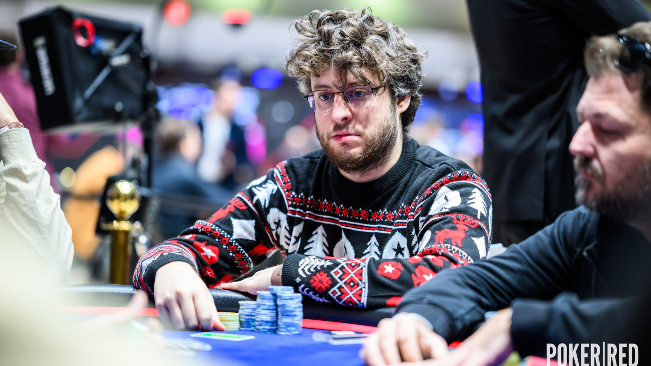 Gerard Carbó eliminado del 1.650 € Mystery Bounty con sobre de 10k€ bajo el brazo