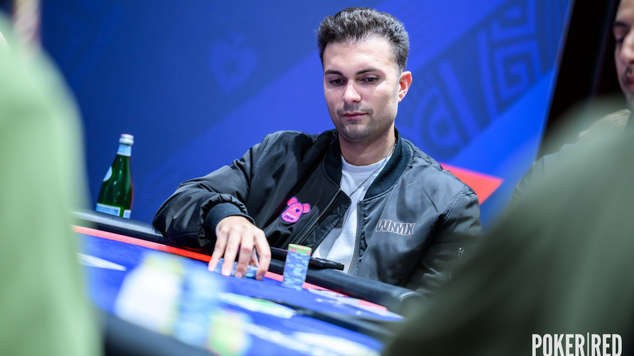 Dobladita de Kevin Ferrer contra Sylwia Studniarz