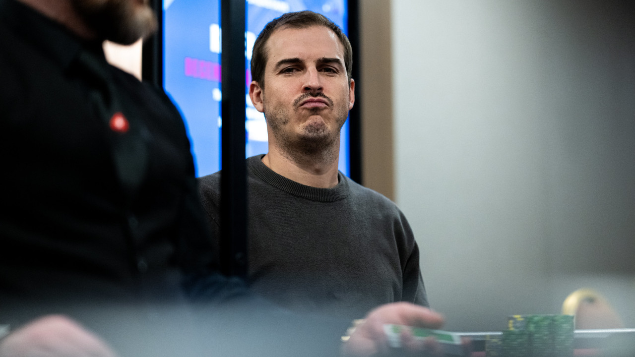 Jorge Ríos no deja de creer
