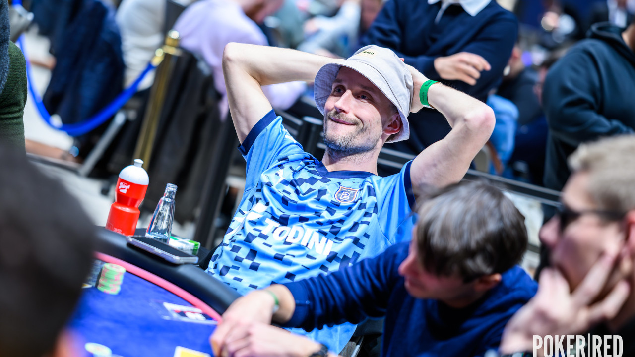 Pawel Wojciechowski no estará en el Día 5