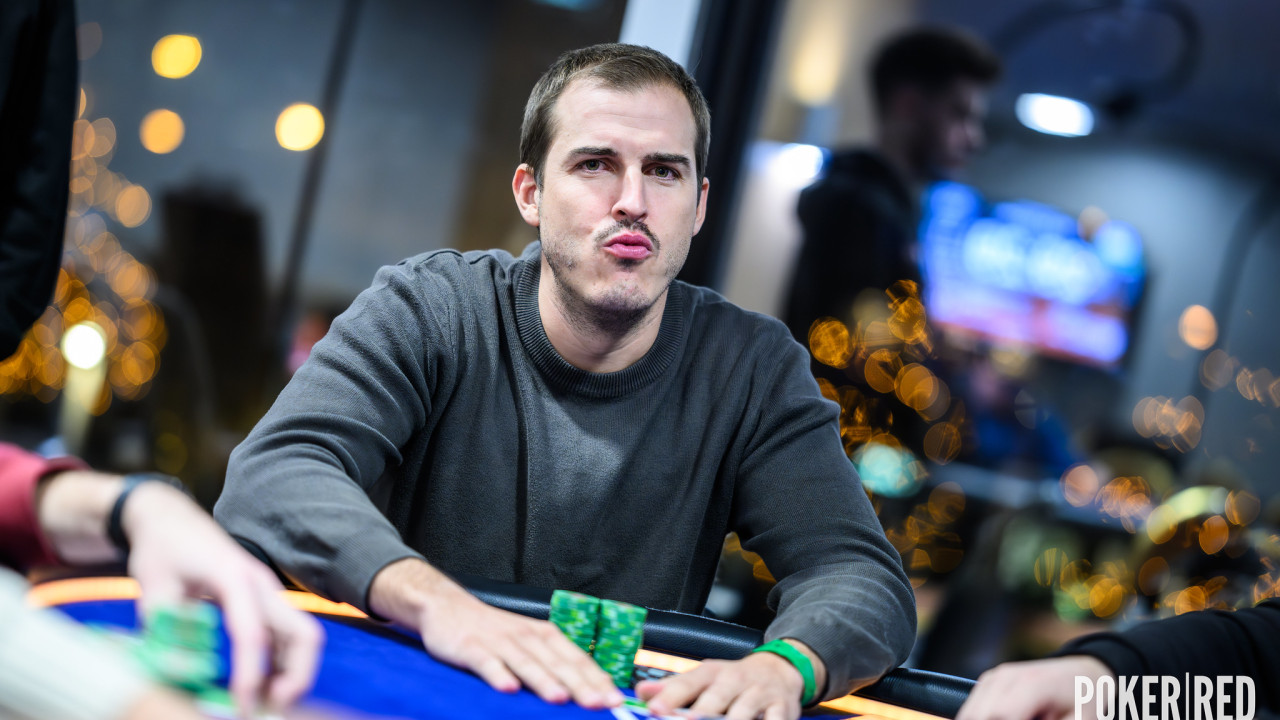 ¡Al palo la picaaaa! Jorge Ríos 2º clasificado en el 1k€ NLH por 64.480 €