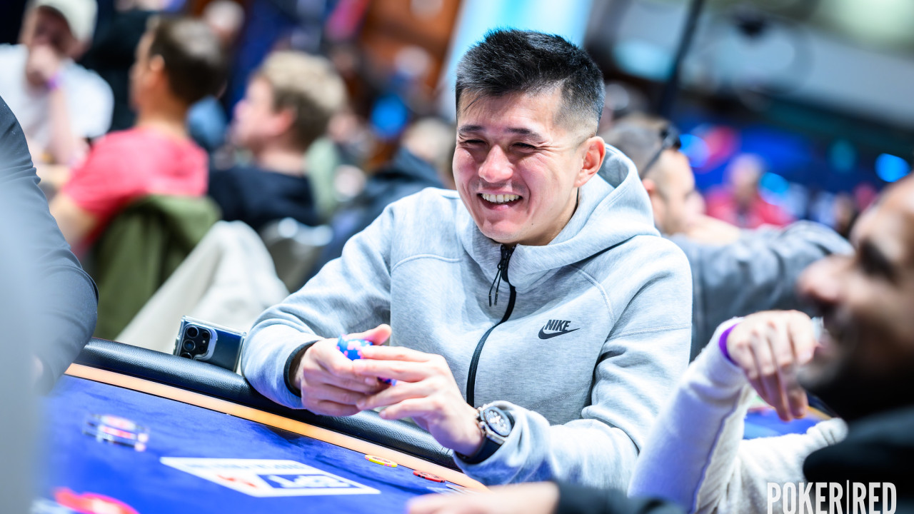Se acerca la burbuja del EPT High Roller con "Kaju" y Raúl Martínez en el field