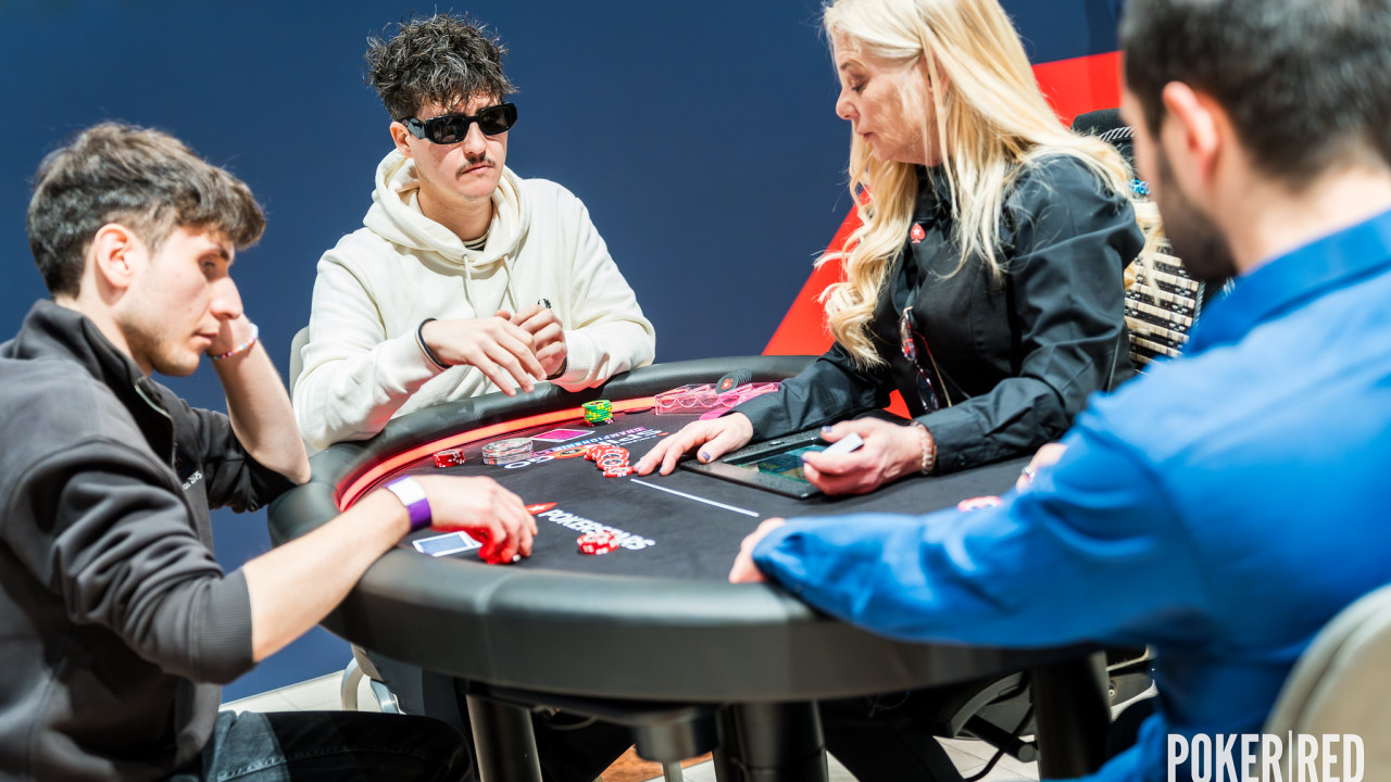 El debut del Spin&Go Live Championship ya es una realidad