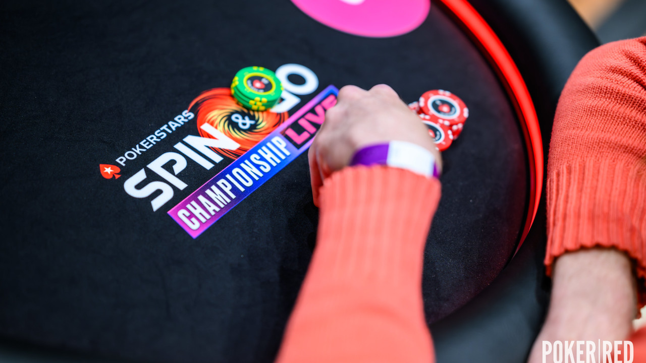 Ya se conocen los 9 primeros clasificados en el Spin&Go Championship Live
