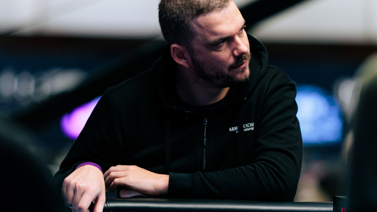 Alexander Sokolovsky eliminado a manos de Pedro Marques (12º - 68.050 €)
