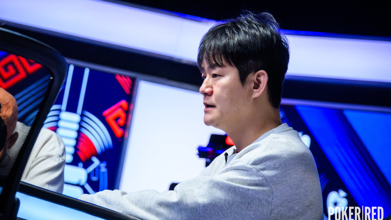 Jaehyung Park finaliza tercero en el EPT Praga Main Event por 512.100 €