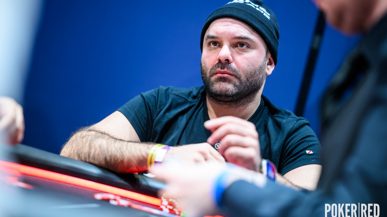 Cuatro españoles en busca de la mesa final en el Spin&Go Live Championship