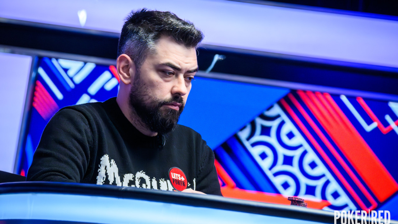 Runner-up para Paul Runcan por 900.000 €